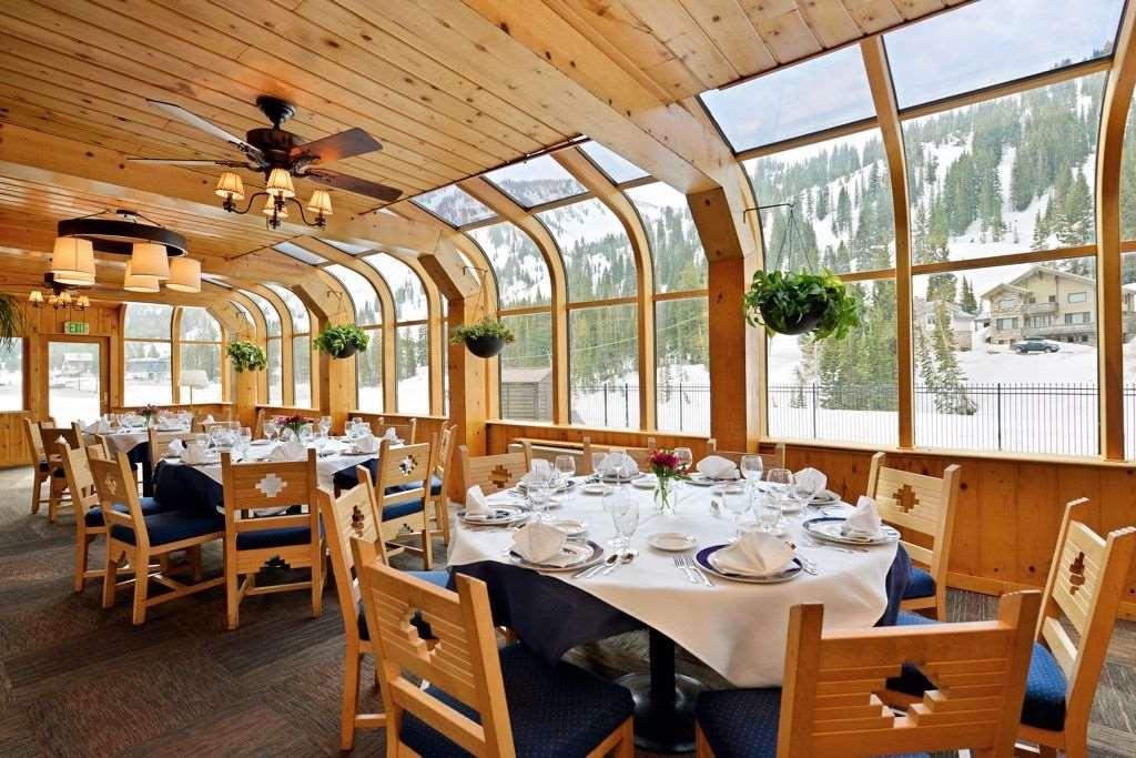 Alta Peruvian Lodge Ristorante foto